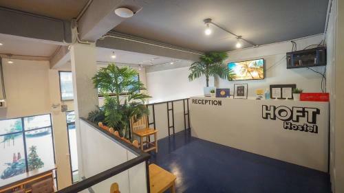 Hotel Hoft Hostel Bangkok