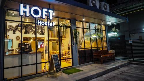 Hotel Hoft Hostel Bangkok