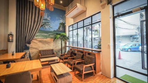 Hotel Hoft Hostel Bangkok
