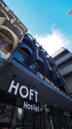 Hotel Hoft Hostel Bangkok