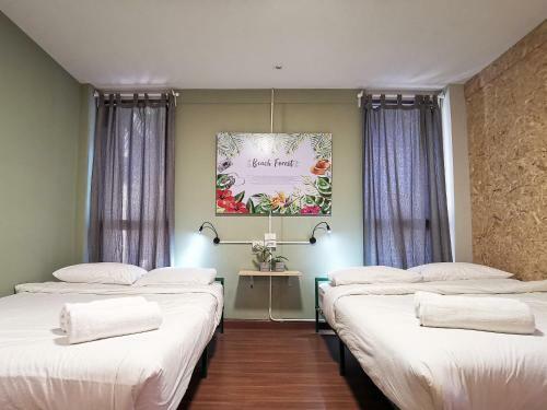 Albergue Foresttel.bkk