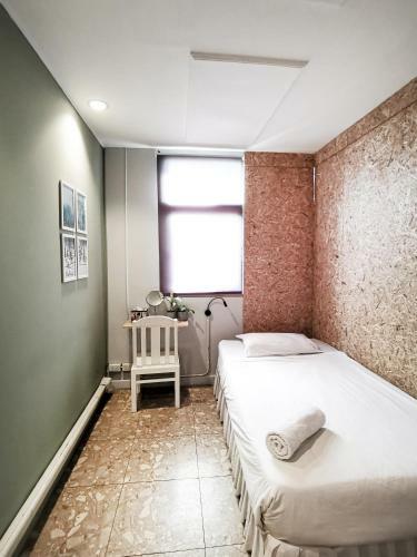 Albergue Foresttel.bkk