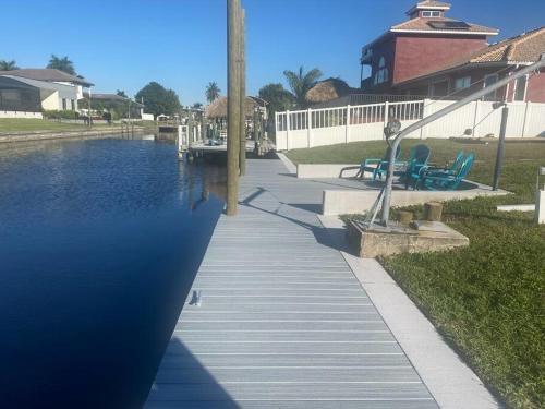 Lovely Water Front Home