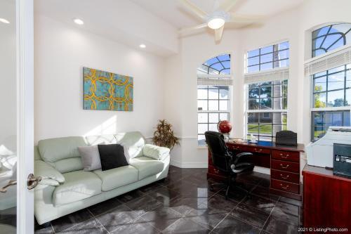 Cape Coral Villa Toucan Villa