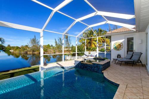 Cape Coral Villa Toucan Villa