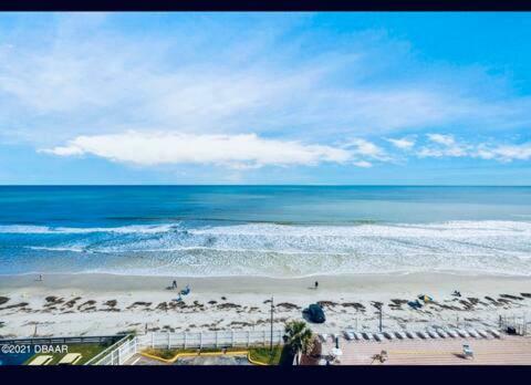 Apartamento Beautiful Beachfront Resort Condo Daytina Beach, Fl
