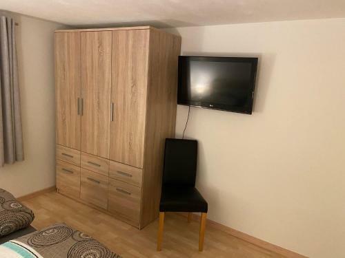 Apartamento Ferienwohnung Dornau