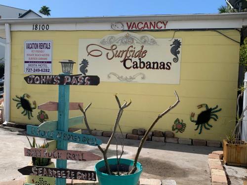 Apartamento Michaels Surfside Cabanas