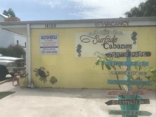 Apartamento Michaels Surfside Cabanas