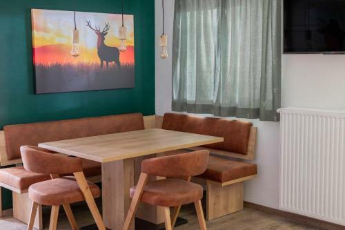 Apartamento Haus Hoen