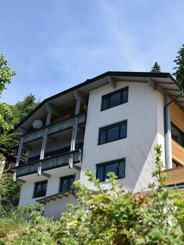 Apartamento Haus Hoen