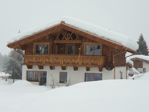 Apartamento Schickster Mountain Lodge