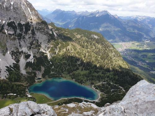 Apartamento Schickster Mountain Lodge