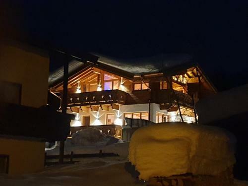 Apartamento Schickster Mountain Lodge