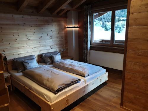 Apartamento Schickster Mountain Lodge