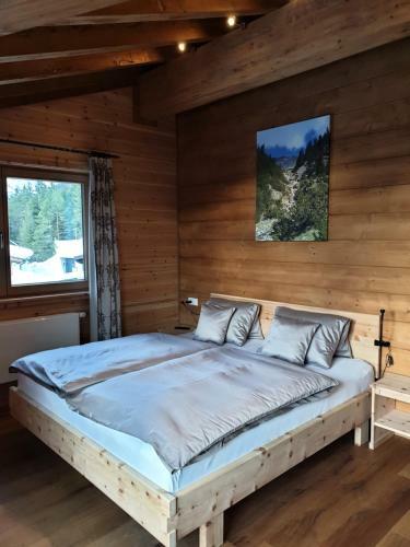 Apartamento Schickster Mountain Lodge