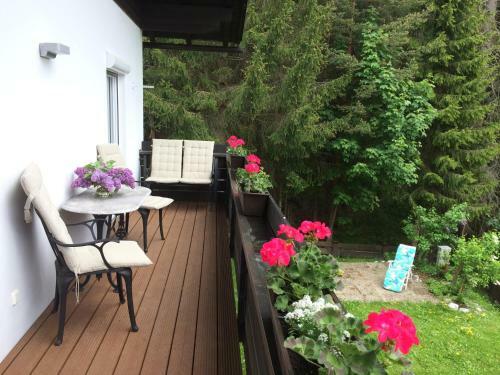 Apartamento Appartementhaus Dr. Vetter