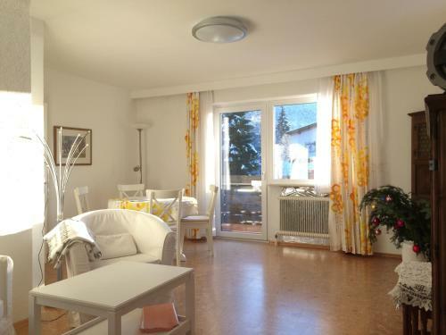Apartamento Appartementhaus Dr. Vetter