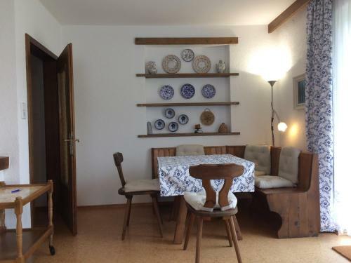 Apartamento Appartementhaus Dr. Vetter