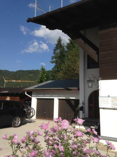 Apartamento Appartementhaus Dr. Vetter
