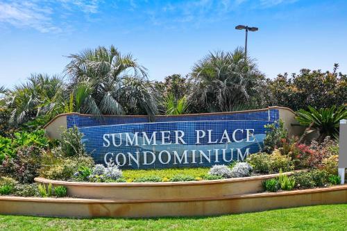 Apartamento Summer Place 405 Condo