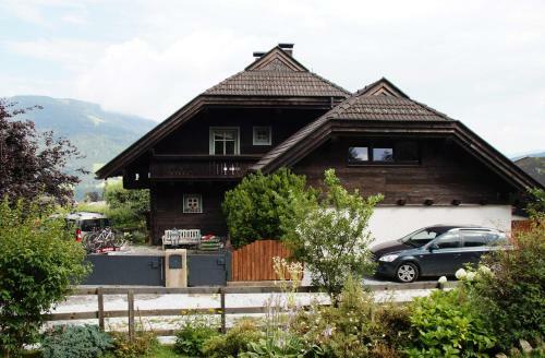 Apartment Sunnseitn Am Verditz