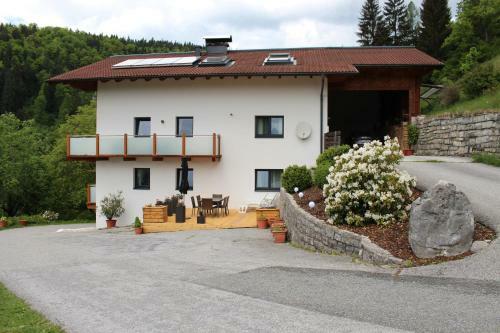 Apartamento Ferienwohnung By Josef Lanzinger