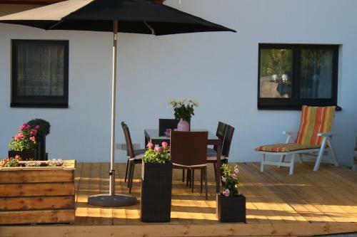 Apartamento Ferienwohnung By Josef Lanzinger