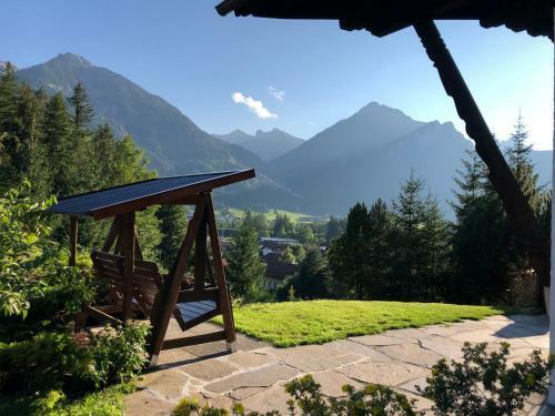 Ferienhaus Megele