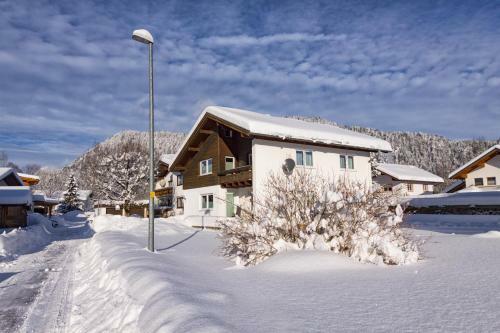 Apartamento Ferienwohnung Auszeit