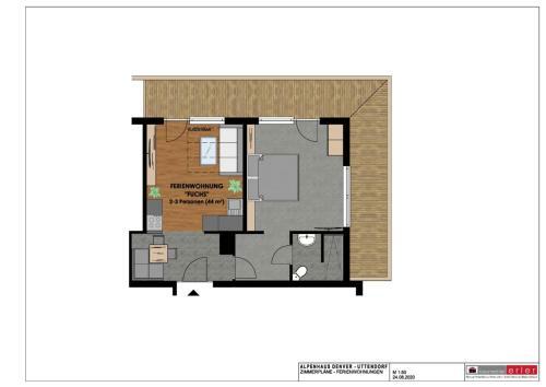 Apartamento Alpenhaus Denver