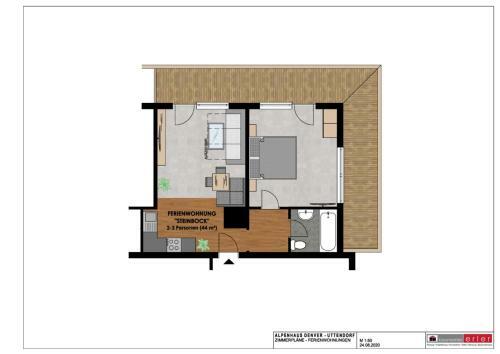 Apartamento Alpenhaus Denver