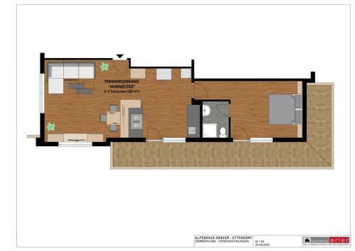 Apartamento Alpenhaus Denver