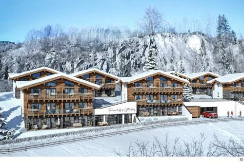 Holiday Complex Tauernlodges, Uttendorf
