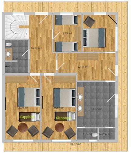 Chalet Murmi