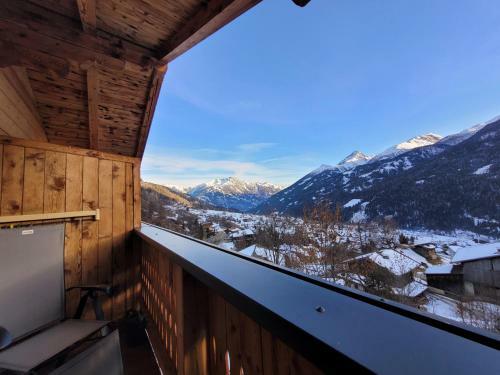 Apartamento G�stehaus Bergwald