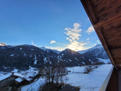 Apartamento G�stehaus Bergwald