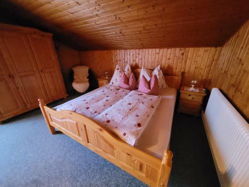 Apartamento G�stehaus Bergwald