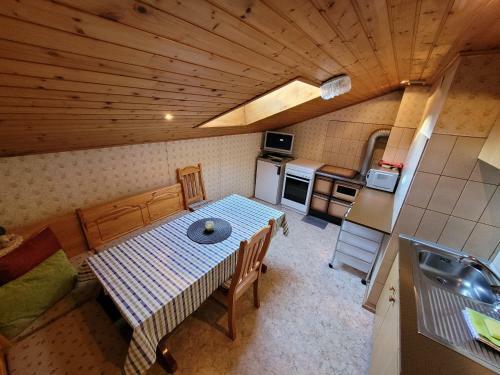 Apartamento G�stehaus Bergwald