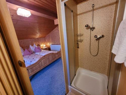 Apartamento G�stehaus Bergwald
