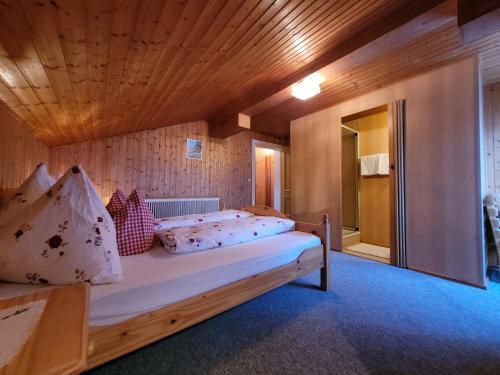 Apartamento G�stehaus Bergwald