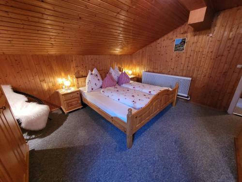 Apartamento G�stehaus Bergwald