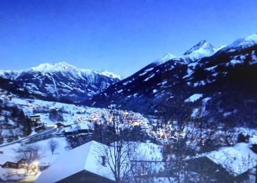 Apartamento G�stehaus Bergwald