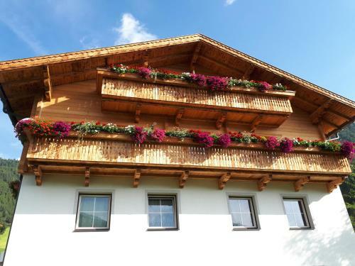 Apartamento G�stehaus Bergwald