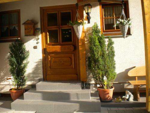 Apartamento Haus Egger