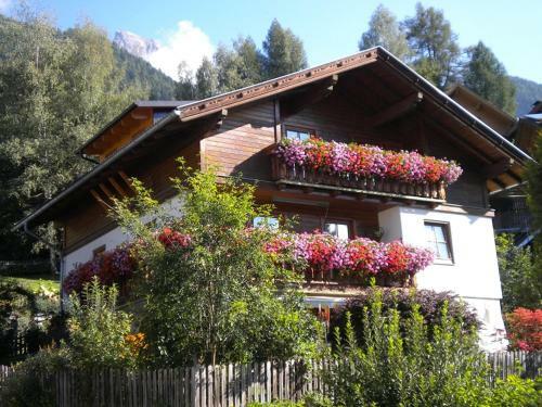 Apartamento Haus Egger