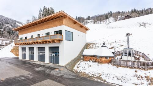 Apartamento Appartements Moser