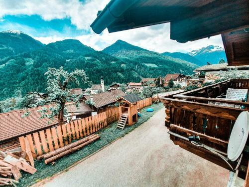 Apartamento Ferienhaus Berger