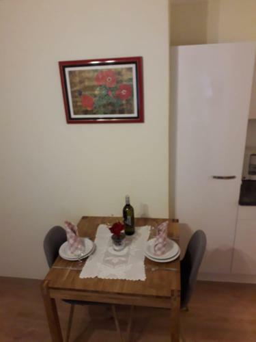 Apartamento Haus-claudia