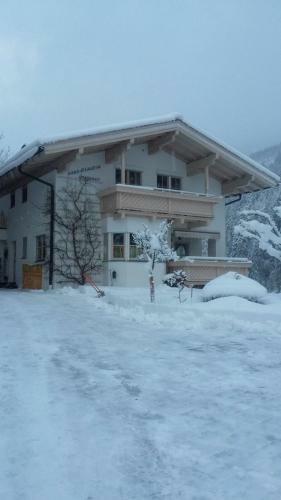 Apartamento Haus-claudia